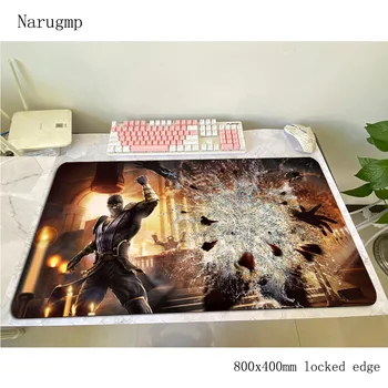 mortal kombat padmouse 80x40cm gaming mousepad game best large mouse pad gamer computer desk Adorable mat notbook mousemat pc
mortal kombat padmouse 80x40cm gaming mousepad game best large mouse pad gamer computer desk Adorable mat notbook mousemat pc