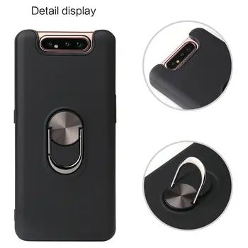 200pcs/lot 2 in 1 Smooth Silky Shockproof Matte Ring Stand Case For Samsung Galaxy A20 A30 A50 A50S A30S A60 M40 A70 A80 A90
200pcs/lot 2 in 1 Smooth Silky Shockproof Matte Ring Stand Case For Samsung Galaxy A20 A30 A50 A50S A30S A60 M40 A70 A80 A90