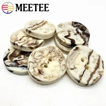 Meetee Eco-Friendly 30mm Retro Marble Resin Button Men Suits Coat Decorative Buttons DIY Sewing Crafts Scrapbook Accessories
Meetee Eco-Friendly 30mm Retro Marble Resin Button Men Suits Coat Decorative Buttons DIY Sewing Crafts Scrapbook Accessories