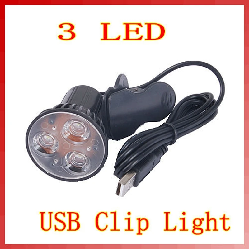 USB 3 LED Clamping Clip Light Bulb Lamp for Desktop Notebook PC Laptop Reading R2JB
USB 3 LED Clamping Clip Light Bulb Lamp for Desktop Notebook PC Laptop Reading R2JB