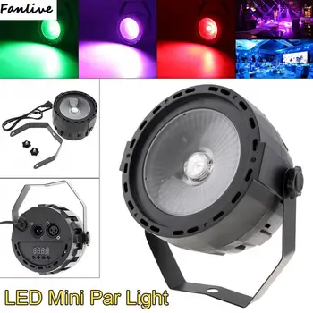 10pcs 30W 7 Color Mini LED COB Dyed Small Par Light Stage Lantern with Music Control Automatic DMX 512 for Party Bar KTV DJ
10pcs 30W 7 Color Mini LED COB Dyed Small Par Light Stage Lantern with Music Control Automatic DMX 512 for Party Bar KTV DJ