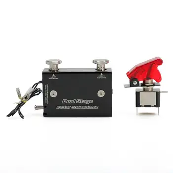 Blue Dual Stage Electronic Turbo/turbocharger Psi Boost Controller Kit/w Switch Reduce Turbo Lag Accessories
Blue Dual Stage Electronic Turbo/turbocharger Psi Boost Controller Kit/w Switch Reduce Turbo Lag Accessories