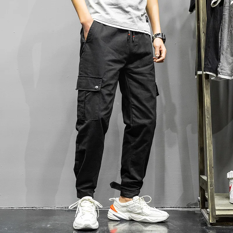 9 Points Casual Bib Overall Spring New Style Men Lace-up Loose-Fit Teenager Capri Beam Leg Harem Pants 197
9 Points Casual Bib Overall Spring New Style Men Lace-up Loose-Fit Teenager Capri Beam Leg Harem Pants 197