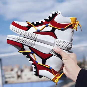 Casual Shoes Four Seasons Running Shoes for Men Mid-shoe Breathable Lightweight Shoes Gym Sneakers Betis Zapatillas Comfortable
Casual Shoes Four Seasons Running Shoes for Men Mid-shoe Breathable Lightweight Shoes Gym Sneakers Betis Zapatillas Comfortable