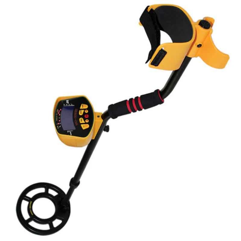 MD3010 Ground Searching Metal Detector Portable Nugget Finder 1-1.5M Gold Silver Treasure Hunting Tool | Инструменты