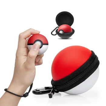 Nintendo SWITCH Storage Bag New EVA Hard Shell Elf Ball Plus Accessories Pokémon Convenient Protective Case 
Nintendo SWITCH Storage Bag New EVA Hard Shell Elf Ball Plus Accessories Pokémon Convenient Protective Case