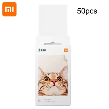 Xiaomi Zink 3-inch Mini Pocket Photo Printer 50 Sheets Photo Printer Paper DIY Share picture
Xiaomi Zink 3-inch Mini Pocket Photo Printer 50 Sheets Photo Printer Paper DIY Share picture