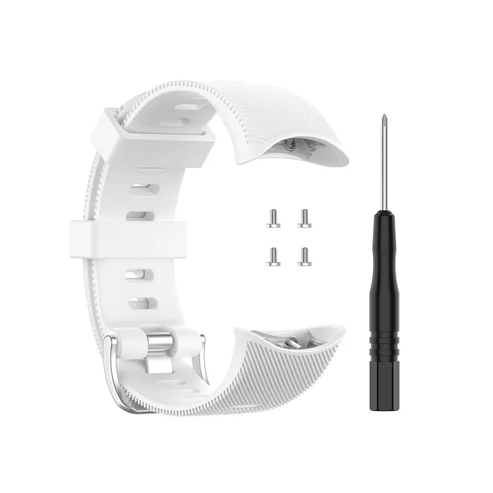 Watch Band Quick Release Watch Strap GPS Watchband With Tool Fashion Sports Silicone Bracelet Twill Solid Color Strap
Watch Band Quick Release Watch Strap GPS Watchband With Tool Fashion Sports Silicone Bracelet Twill Solid Color Strap
