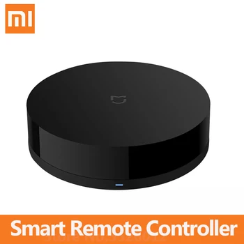 Xiaomi Universal Smart Remote Controller for Air Conditioner TV WIFI IR 360 Degree for smart home Mi Home Mijia APP
Xiaomi Universal Smart Remote Controller for Air Conditioner TV WIFI IR 360 Degree for smart home Mi Home Mijia APP