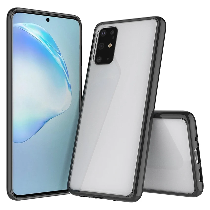Soft TPU/PC Case For Samsung Galaxy S20 Plus S20+ Holster Shockproof Crystal Clear Shell Back Cover For S20 Ultra Fundas Capa
Soft TPU/PC Case For Samsung Galaxy S20 Plus S20+ Holster Shockproof Crystal Clear Shell Back Cover For S20 Ultra Fundas Capa