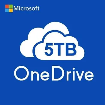 OneDrive 5TB 5120 GB Storage and Office 365 Pro Plus 100% Delivery Guarantee - Original Product Lifetime Account
OneDrive 5TB 5120 GB Storage and Office 365 Pro Plus 100% Delivery Guarantee - Original Product Lifetime Account