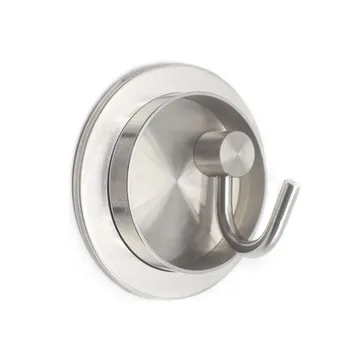 Adhesive Invisible Home Stainless Steel Hook Porch No Drilling Accessories Entrance Wall Mount Bathroom Single Rotating
Adhesive Invisible Home Stainless Steel Hook Porch No Drilling Accessories Entrance Wall Mount Bathroom Single Rotating