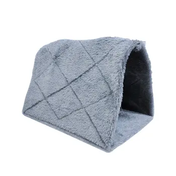 Parrots through winter nest Bird nest bird nest hammock Autumn and winter warm cotton nests Removable bed
Parrots through winter nest Bird nest bird nest hammock Autumn and winter warm cotton nests Removable bed