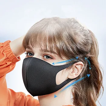 5PCS Unisex Anti-fog Pm2.5 Washable Earloop Face Mask Outdoor Cycling Breathable Skin Friendly Mask Adult Kids Anti-dust Masks
5PCS Unisex Anti-fog Pm2.5 Washable Earloop Face Mask Outdoor Cycling Breathable Skin Friendly Mask Adult Kids Anti-dust Masks