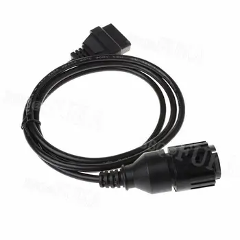 Motorcycle 10 Pin Adaptor OBD2 II Diagnostic Cable For BMW ICOM D Cable ICOM-D
Motorcycle 10 Pin Adaptor OBD2 II Diagnostic Cable For BMW ICOM D Cable ICOM-D