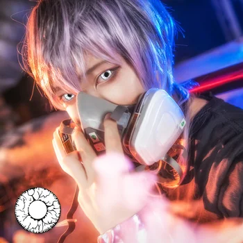 2020 Cosplay Crack Naruto Sharingan Contact Lenses Crazy Halloween Colored Contact Lens
2020 Cosplay Crack Naruto Sharingan Contact Lenses Crazy Halloween Colored Contact Lens