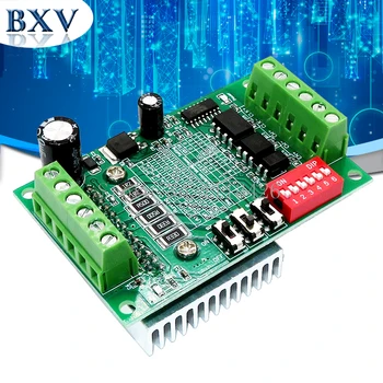 TB6560 3A Stepper motor drives CNC stepper motor board Single axis controller 10 files motor controller board New TB6560AHQ NEW
TB6560 3A Stepper motor drives CNC stepper motor board Single axis controller 10 files motor controller board New TB6560AHQ NEW