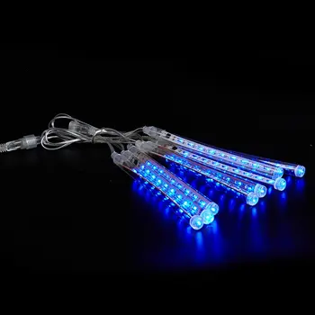 Lights String Led Meteor Shower Rain Decorative String Lantern Lights Courtyard Meteor Lamp Curtain Decorative Colorful Blue
Lights String Led Meteor Shower Rain Decorative String Lantern Lights Courtyard Meteor Lamp Curtain Decorative Colorful Blue
