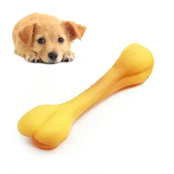 Hot Dog Chewing Toys Pet Rubber Simulation Bone Sound Tool Resistant To Biting Simulation Bone Shape Rubber Sound Play Toys
Hot Dog Chewing Toys Pet Rubber Simulation Bone Sound Tool Resistant To Biting Simulation Bone Shape Rubber Sound Play Toys