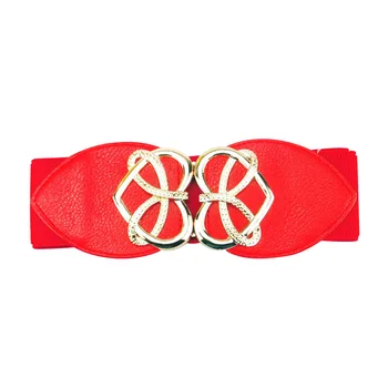Women Adjustable Waist Belt Wide Gifts Solid Party PU Leather For Jeans Dresses Elastic Stretch Decorative With Heart Buckle
Women Adjustable Waist Belt Wide Gifts Solid Party PU Leather For Jeans Dresses Elastic Stretch Decorative With Heart Buckle