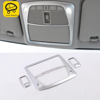CarManGo For Nissan X-Trail T32 Auto Car front reading light rear reading light frame cover trim Sticker Cover Accessories
CarManGo For Nissan X-Trail T32 Auto Car front reading light rear reading light frame cover trim Sticker Cover Accessories