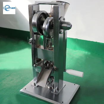 One Pcs TDP0 Manual Single Punch Sugar Tablet Pill Press Machine With Mold(Could Be Separately Sent)
One Pcs TDP0 Manual Single Punch Sugar Tablet Pill Press Machine With Mold(Could Be Separately Sent)