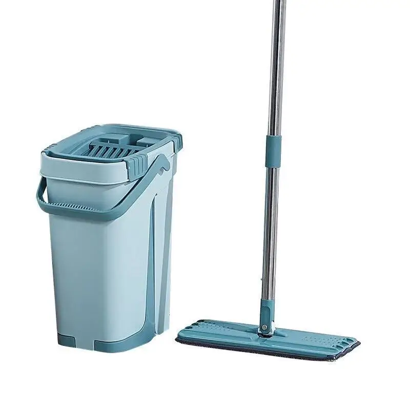 Magic Automatic Spin Mop With Bucket Avoid Hand Washing Ultrafine Fiber Cleaning Cloth Home Kitchen Wooden Floor Lazy Fellow Mop
Magic Automatic Spin Mop With Bucket Avoid Hand Washing Ultrafine Fiber Cleaning Cloth Home Kitchen Wooden Floor Lazy Fellow Mop