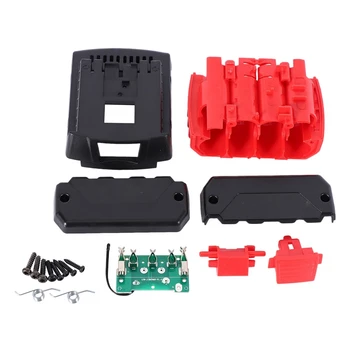 BAT614 14.4V Battery Plastic Case (No Battery Cell ) PCB Circuit Board for 14.4V Li-Ion Battery
BAT614 14.4V Battery Plastic Case (No Battery Cell ) PCB Circuit Board for 14.4V Li-Ion Battery