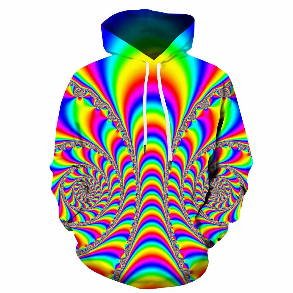 3d Hoodies Dizziness Hoodie Men Colorful Hoodie Print Rainbow Sweatshirt Printed Gradient Hoody Anime Long Sleeve Streetwear
3d Hoodies Dizziness Hoodie Men Colorful Hoodie Print Rainbow Sweatshirt Printed Gradient Hoody Anime Long Sleeve Streetwear