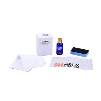 30ml 9H Nano Ceramic Car Glass Coating Liquid Hydrophobic Anti-Scratch Paint Care Car Auto Repair Liquid Accessories
30ml 9H Nano Ceramic Car Glass Coating Liquid Hydrophobic Anti-Scratch Paint Care Car Auto Repair Liquid Accessories