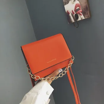 New temperament small bag female 2020 new Hong Kong style simple shoulder bag Korean version wild messenger bag
New temperament small bag female 2020 new Hong Kong style simple shoulder bag Korean version wild messenger bag