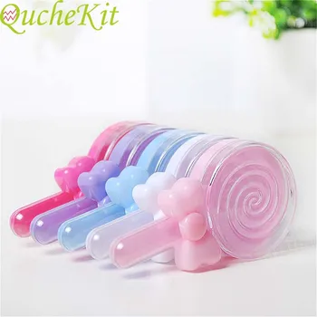 12pcs Lollipop Shape Plastic Candy Box Cute Baby Shower Birthday Chocolate Boxes Wedding Favor Gift Box Party Supplies
12pcs Lollipop Shape Plastic Candy Box Cute Baby Shower Birthday Chocolate Boxes Wedding Favor Gift Box Party Supplies