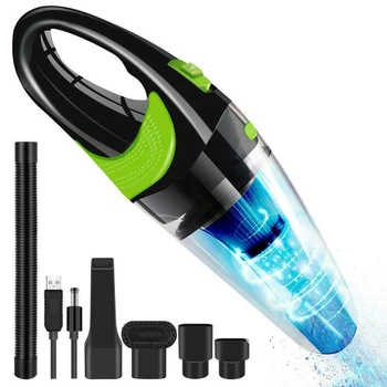 Strong Power Car Vacuum Cleaner for Home Car Portable Handheld Vacuum Cleaner 120W Mini Car Vacuum Cleaner 
Strong Power Car Vacuum Cleaner for Home Car Portable Handheld Vacuum Cleaner 120W Mini Car Vacuum Cleaner