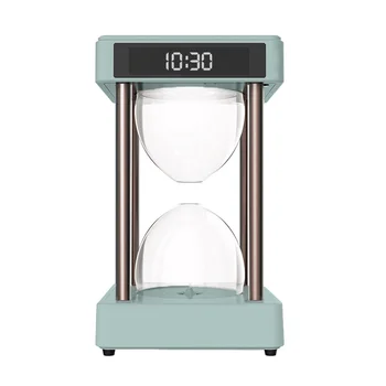 Lámpara de personalización especial versión pintada a mano antigravedad tiempo reloj de arena gravedad gota de agua
Lámpara de personalización especial versión pintada a mano antigravedad tiempo reloj de arena gravedad gota de agua