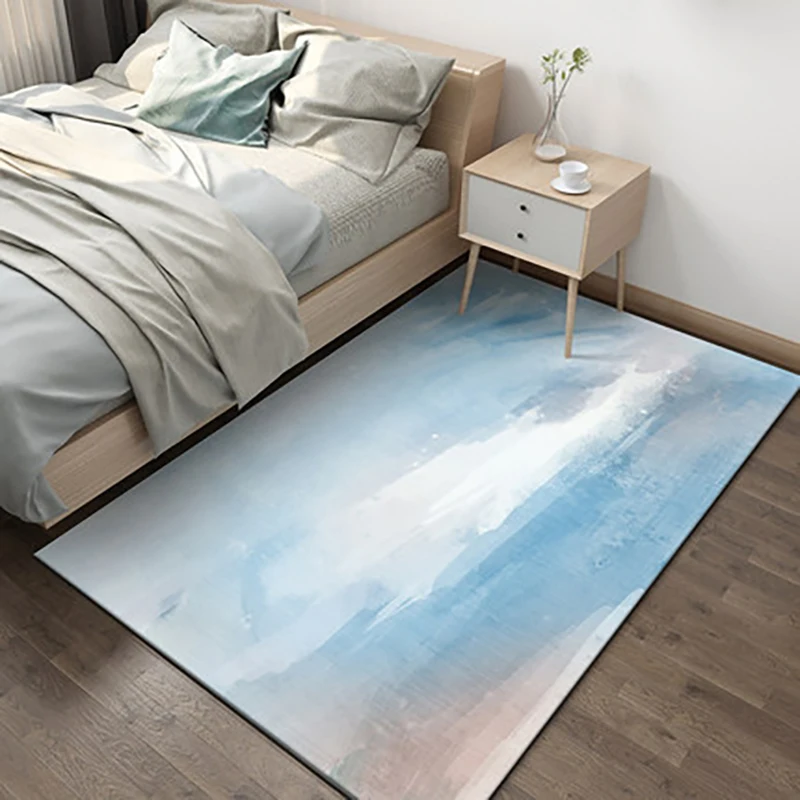 INS Style Nordic Carpet Living Room Coffee Table Modern Simple Bedroom Full Bedding Blanket Large Area Home Tapis De Salon
INS Style Nordic Carpet Living Room Coffee Table Modern Simple Bedroom Full Bedding Blanket Large Area Home Tapis De Salon
