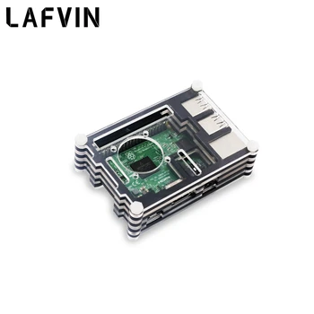 Raspberry Pi 3 Case/ 9 Layers Acrylic Case for Raspberry Pi 3 Model B 
Raspberry Pi 3 Case/ 9 Layers Acrylic Case for Raspberry Pi 3 Model B