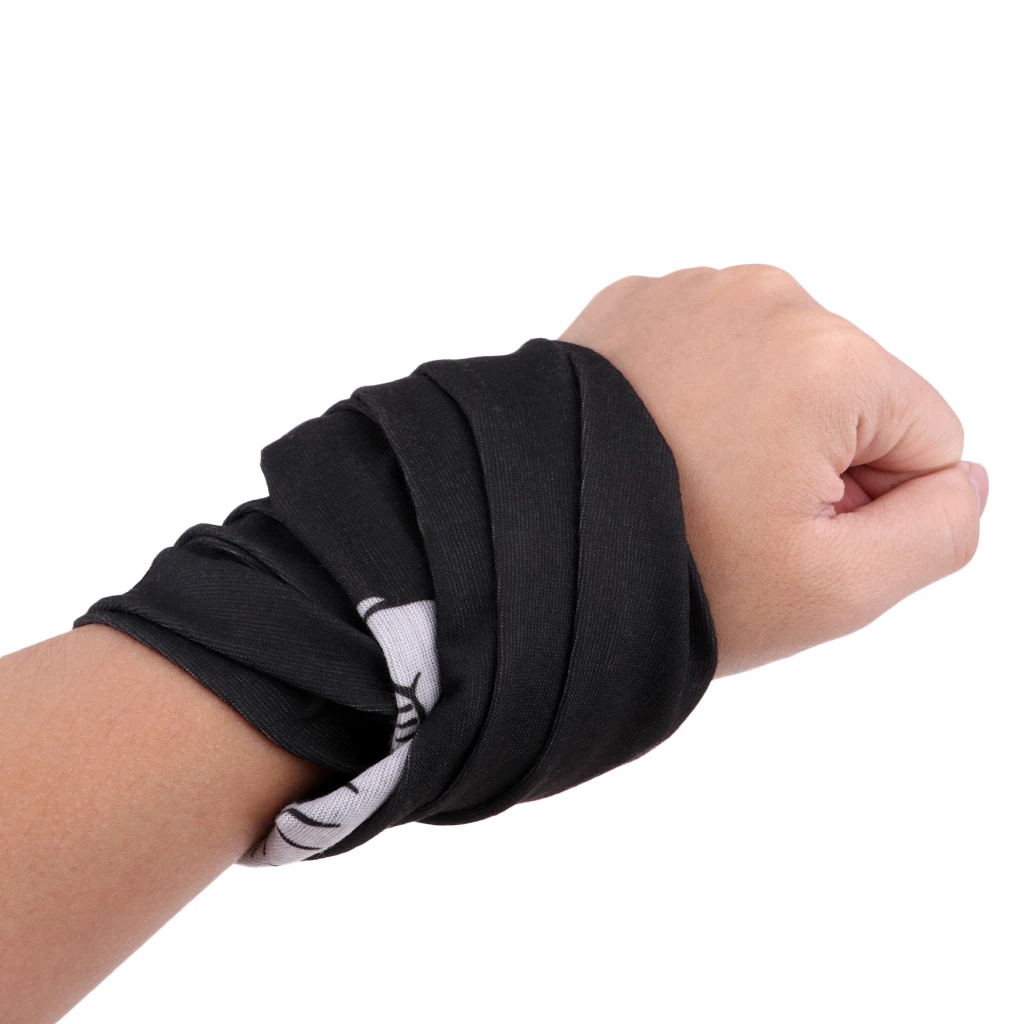 Perfeclan Bandana Novel Skull Riding Neck Face Mask Shield Snood Wristband for Cycling Hiking Running Skiing Fishing Perfeclan Bandana Novel Skull Riding Neck Face Mask Shield Snood Wristband for Cycling Hiking Running Skiing Fishing