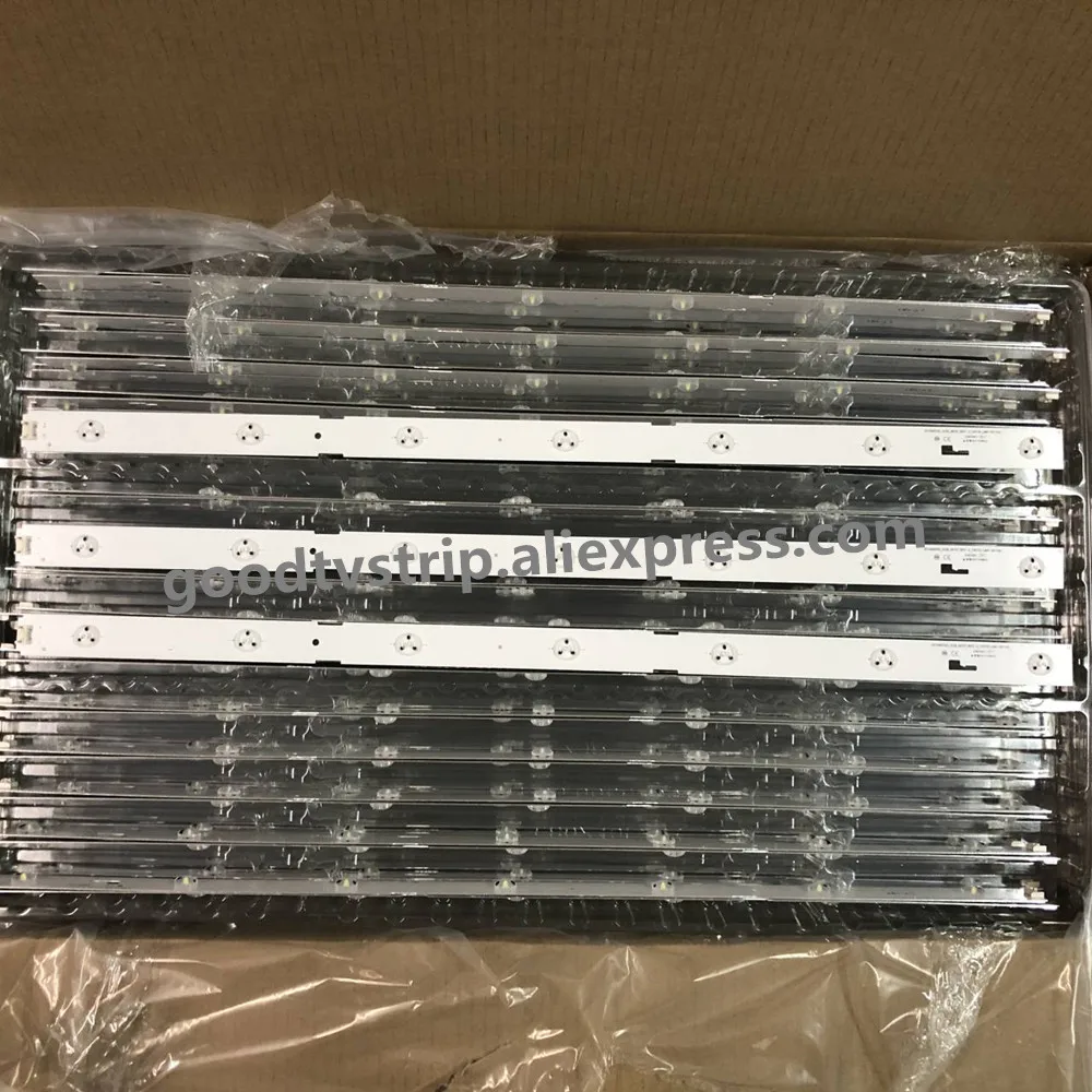 LED Backlight strip for 2015ARC320_3228_ART07_REV1.0_150725 LM41-00175A QT60600-AA C048A0 GRUNDIG 32 VLE 5527 BG 057E3
LED Backlight strip for 2015ARC320_3228_ART07_REV1.0_150725 LM41-00175A QT60600-AA C048A0 GRUNDIG 32 VLE 5527 BG 057E3