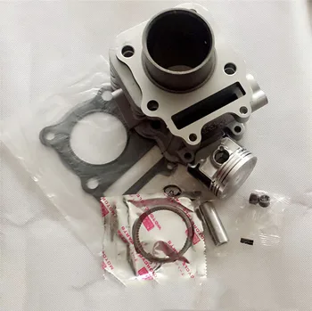 Motorcycle Accessories HS125T AN125 Sleeve Cylinder Block Piston Ring
Motorcycle Accessories HS125T AN125 Sleeve Cylinder Block Piston Ring