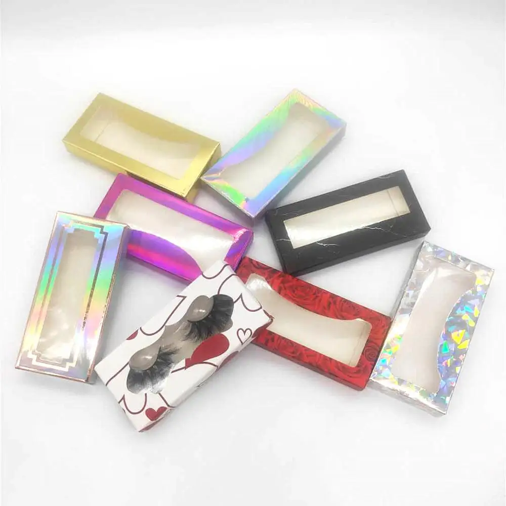 Limatic new style eyelashes packaging lashes box soft paper for mink eyelashes with tray
Limatic new style eyelashes packaging lashes box soft paper for mink eyelashes with tray