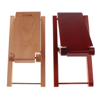 Foldable Wooden Guitar Foot Rest Footstool Pedal Guitar Bass Practice Perform Stringed Instruments Parts
Foldable Wooden Guitar Foot Rest Footstool Pedal Guitar Bass Practice Perform Stringed Instruments Parts