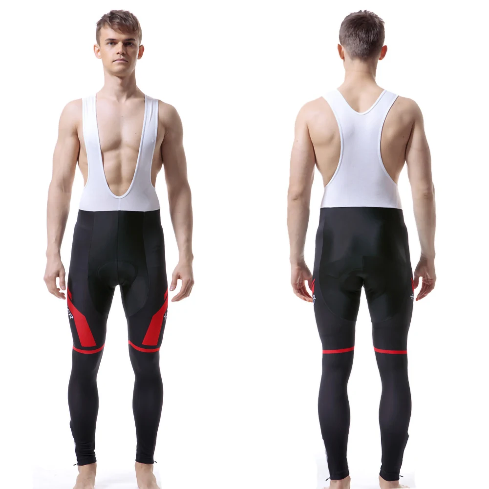 3 Colors Cycling Bib Trousers Winter Thermal MTB Pants Bicycle Long Tights Cycling Bib Pants Excellent Performance Better Fit
3 Colors Cycling Bib Trousers Winter Thermal MTB Pants Bicycle Long Tights Cycling Bib Pants Excellent Performance Better Fit
