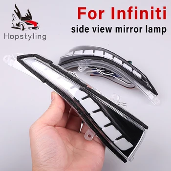 For Infiniti Q30 Q50 Q60 Q70 QX50 QX60 QX70 LED Dynamic Turn Signal Light Side Mirror Sequential Indicator Parking Puddle Lamp
For Infiniti Q30 Q50 Q60 Q70 QX50 QX60 QX70 LED Dynamic Turn Signal Light Side Mirror Sequential Indicator Parking Puddle Lamp