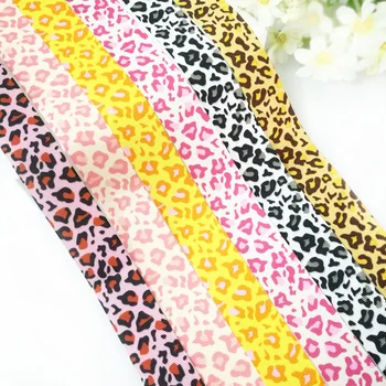 (10 Yards) 2.5cm 25mm 1 Inch Printed Sexy Leopard Grosgrain Ribbons Bow Making Wedding Stationery Home Textile DIY Crafts
(10 Yards) 2.5cm 25mm 1 Inch Printed Sexy Leopard Grosgrain Ribbons Bow Making Wedding Stationery Home Textile DIY Crafts