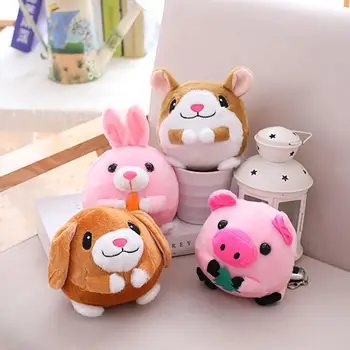Jump ball Jump bounce ball USB learn to talks and sing Vibrate electric Plush Toys Dolls For Kids Kawaiii Gift For Baby Children
Jump ball Jump bounce ball USB learn to talks and sing Vibrate electric Plush Toys Dolls For Kids Kawaiii Gift For Baby Children
