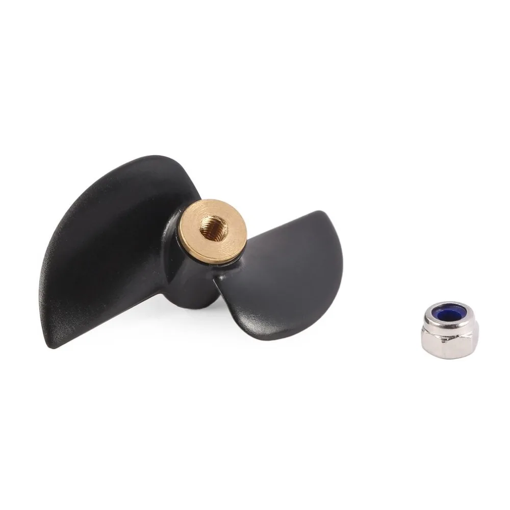 Original FT009-12 Tail Propeller for 2.4G FT009 RC Boat Spare Part Kit Fittings Prop Ship Accessory Components Assembly
Original FT009-12 Tail Propeller for 2.4G FT009 RC Boat Spare Part Kit Fittings Prop Ship Accessory Components Assembly