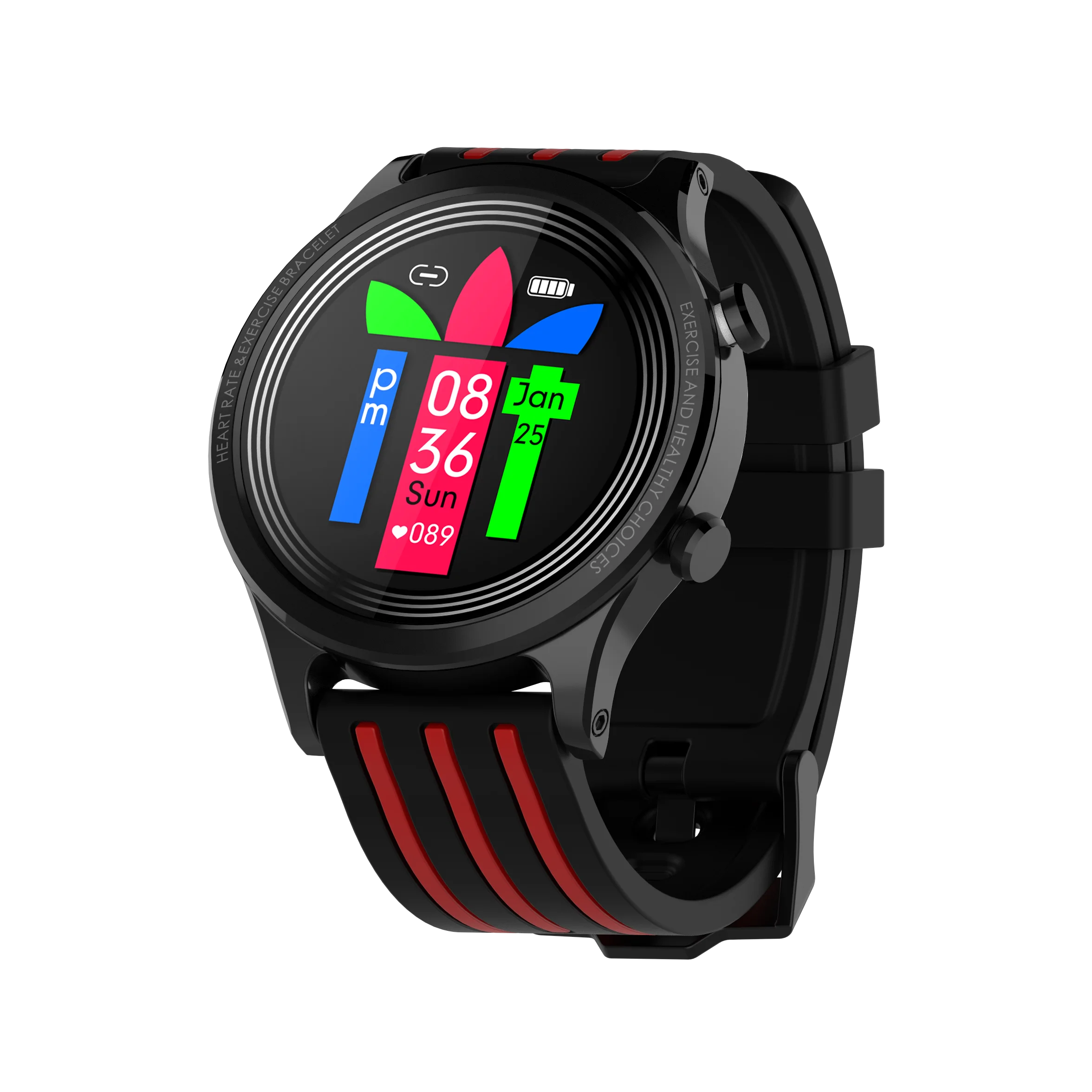 E5 Smart Watch Men Women Blood pressure Smartwatch Heart rate Tracker health tracker Sports Watch Sleep Tracker Smart Bracelet
E5 Smart Watch Men Women Blood pressure Smartwatch Heart rate Tracker health tracker Sports Watch Sleep Tracker Smart Bracelet