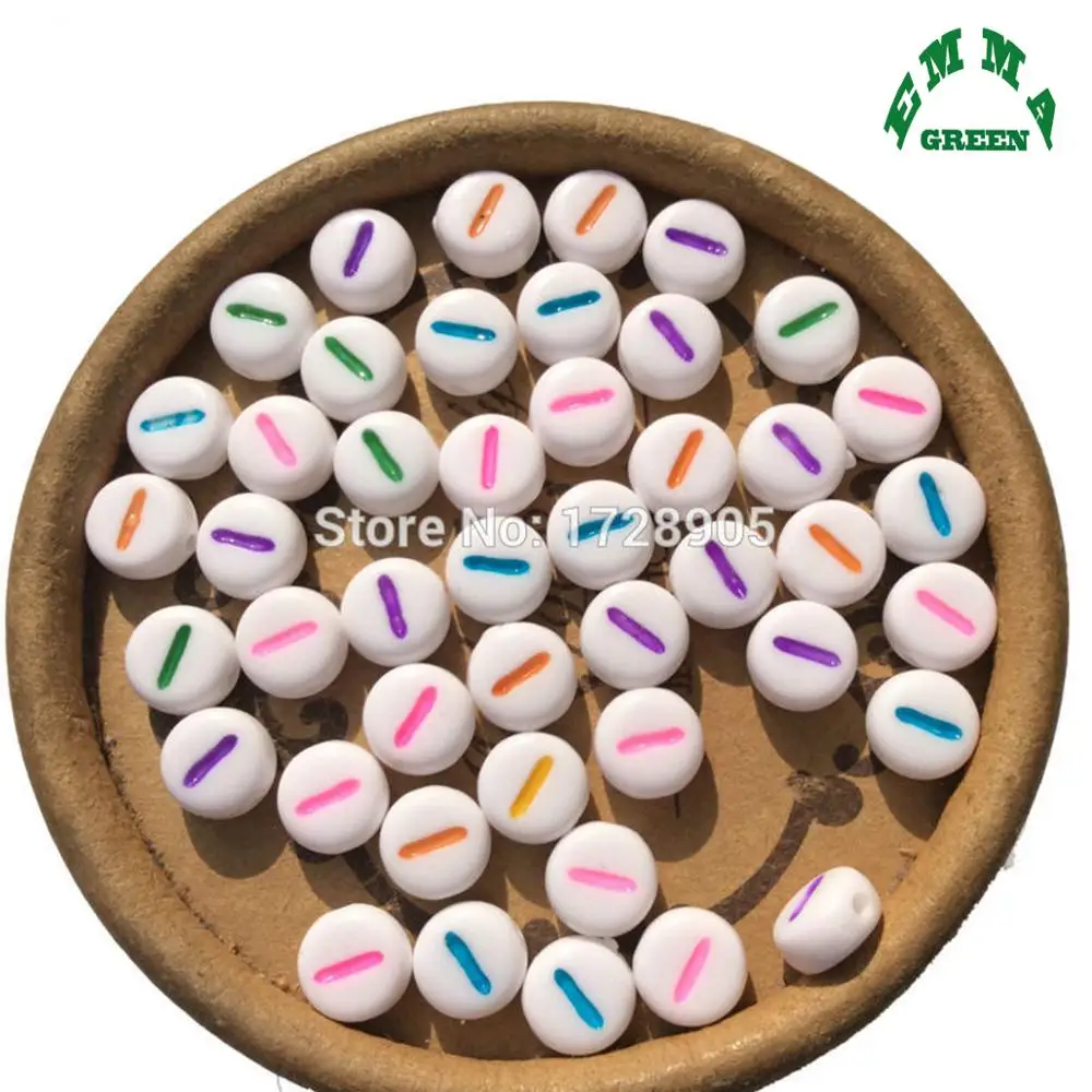 Letter Beads for Kids Flat Round Beads Alphabet Beads 4*7mm 3600Pcs Spacer Beads for Jewelry Making Acrylic Beads Colorful Beads
Letter Beads for Kids Flat Round Beads Alphabet Beads 4*7mm 3600Pcs Spacer Beads for Jewelry Making Acrylic Beads Colorful Beads