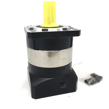 4:1 Speed Ratio Planetary Reducer 6000rpm 19MM Input Gearbox Reducer for 110MM 19mm shaft 3PH Stepper Motor High Precision 
4:1 Speed Ratio Planetary Reducer 6000rpm 19MM Input Gearbox Reducer for 110MM 19mm shaft 3PH Stepper Motor High Precision