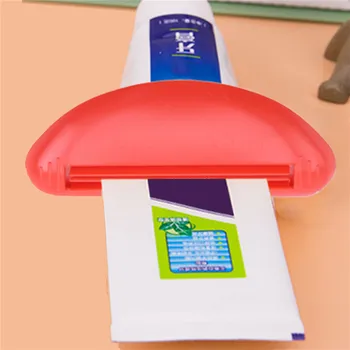 Bathroom Tube Cream Facial Cleanser Squeezer Toothpaste Dispenser Squeeze Toothpaste Tool Cosmetic Squeezer
Bathroom Tube Cream Facial Cleanser Squeezer Toothpaste Dispenser Squeeze Toothpaste Tool Cosmetic Squeezer